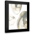 thumbnail image 1 of Vess, June Erica 19x24 Black Modern Framed Museum Art Print Titled - Natural Geode I, 1 of 5