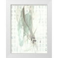 thumbnail image 1 of Vess, June Erica 19x24 White Modern Wood Framed Museum Art Print Titled - Pattern Logic VIII, 1 of 4
