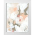 thumbnail image 1 of Vess, June Erica 19x24 White Modern Wood Framed Museum Art Print Titled - Sand Story I, 1 of 4