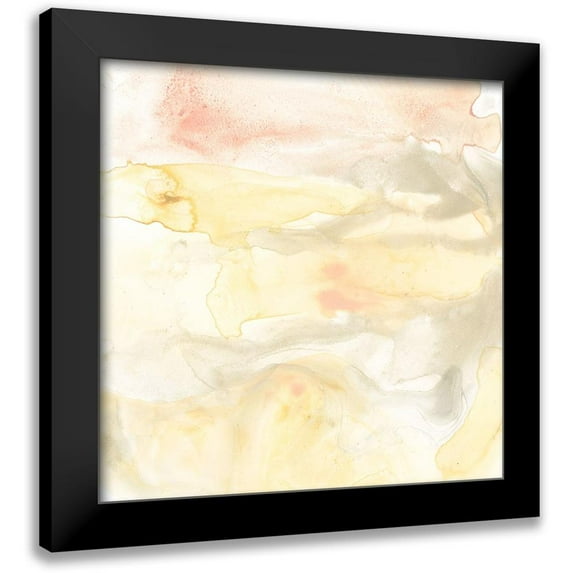 Vess, June Erica 20x20 Black Modern Framed Museum Art Print Titled - Mesa Sunrise I