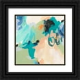 thumbnail image 1 of Vess, June Erica 20x20 Black Ornate Wood Framed with Double Matting Museum Art Print Titled - Soft Serve II, 1 of 4