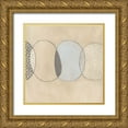 thumbnail image 1 of Vess, June Erica 20x20 Gold Ornate Wood Framed with Double Matting Museum Art Print Titled - Cellular Division II, 1 of 4