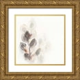 thumbnail image 1 of Vess, June Erica 20x20 Gold Ornate Wood Framed with Double Matting Museum Art Print Titled - Seed Pod I, 1 of 4