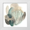 thumbnail image 1 of Vess, June Erica 20x20 White Modern Wood Framed Museum Art Print Titled - Cactus Gesture II, 1 of 4