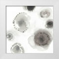 thumbnail image 1 of Vess, June Erica 20x20 White Modern Wood Framed Museum Art Print Titled - Concentric Petals II, 1 of 4