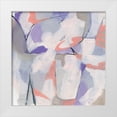thumbnail image 1 of Vess, June Erica 20x20 White Modern Wood Framed Museum Art Print Titled - Desert Glacier II, 1 of 4