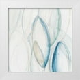 thumbnail image 1 of Vess, June Erica 20x20 White Modern Wood Framed Museum Art Print Titled - Discus II, 1 of 4