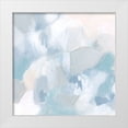 thumbnail image 1 of Vess, June Erica 20x20 White Modern Wood Framed Museum Art Print Titled - Ocean Pebbles II, 1 of 4