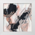 thumbnail image 1 of Vess, June Erica 20x20 White Modern Wood Framed Museum Art Print Titled - Tangerine Tango II, 1 of 4