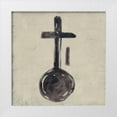 thumbnail image 1 of Vess, June Erica 20x20 White Modern Wood Framed Museum Art Print Titled - The Seven Principles V, 1 of 4