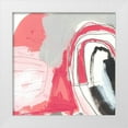 thumbnail image 1 of Vess, June Erica 20x20 White Modern Wood Framed Museum Art Print Titled - Totality of Pink II, 1 of 4