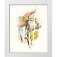 thumbnail image 1 of Vess, June Erica 20x24 White Modern Wood Framed Museum Art Print Titled - Chimera II, 1 of 4