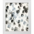 thumbnail image 1 of Vess, June Erica 20x24 White Modern Wood Framed Museum Art Print Titled - Encompass IV, 1 of 4