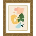 thumbnail image 1 of Vess, June Erica 25x32 Gold Ornate Wood Framed with Double Matting Museum Art Print Titled - Memphis Symphony III, 1 of 4