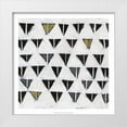thumbnail image 1 of Vess, June Erica 26x26 White Modern Wood Framed Museum Art Print Titled - Algorithm VIII, 1 of 4