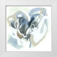 thumbnail image 1 of Vess, June Erica 26x26 White Modern Wood Framed Museum Art Print Titled - Cord Motion II, 1 of 4