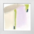 thumbnail image 1 of Vess, June Erica 26x26 White Modern Wood Framed Museum Art Print Titled - Fielding II, 1 of 4