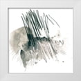 thumbnail image 1 of Vess, June Erica 26x26 White Modern Wood Framed Museum Art Print Titled - Graphite Markup I, 1 of 4