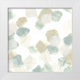 thumbnail image 1 of Vess, June Erica 26x26 White Modern Wood Framed Museum Art Print Titled - Intangible VI, 1 of 4