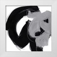 thumbnail image 1 of Vess, June Erica 26x26 White Modern Wood Framed Museum Art Print Titled - Monochrome I, 1 of 4