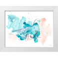 thumbnail image 1 of Vess, June Erica 32x25 White Modern Wood Framed Museum Art Print Titled - Pileus I, 1 of 4