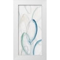 thumbnail image 1 of Vess, June Erica 9x14 White Modern Wood Framed Museum Art Print Titled - Discus IV, 1 of 4