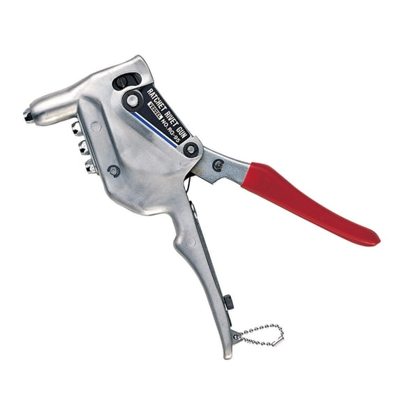 Vessel Heavy-Duty Professional Hand Ratchet Rivet Gun