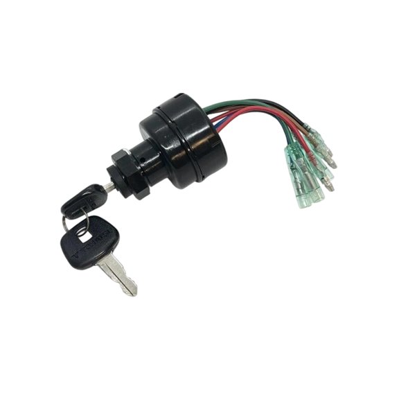 Vessel Motor Ignition Code Replacement - Corrosion-Proof Polystyrene Shell, Stable Power Output, Marine Grade