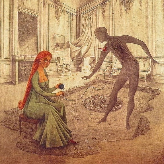 Vessel - Queen Of Golden Dogs - Music & Performance - Vinyl