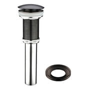 Vessel Sink Drain and Mounting Ring