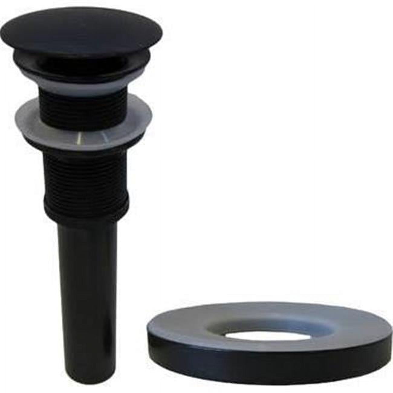 Vessel Sink Pop - Up Drain & Mounting Ring, Oil Rubbed Bronze - Walmart.com