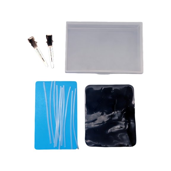 Vessel Suturing Training Model for Anastomosis Practice, Flexible Teaching Aid for Learners and Skills Lab Training