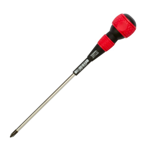 VESSEL Ball Grip Screwdriver +1x150 (6