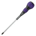 thumbnail image 1 of Vessel Tools 230P2150 Ball-Grip Tang-Thru Screwdriver No.230, Phillips #2, 1 of 2