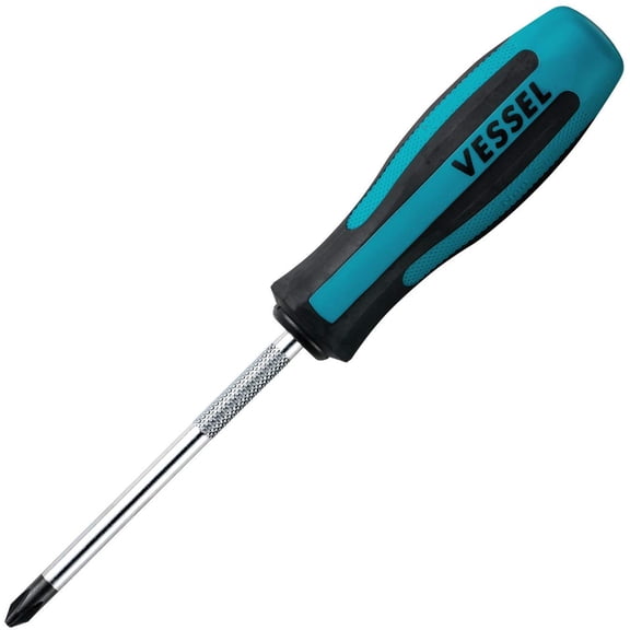 Vessel 900P2100 MEGADORA JAWSFIT JISDRIVE Phillips Screwdriver +2 x 100mm