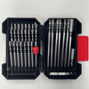 Vessel Tools JISDRIVE Impact Ball Torsion Bit 33PC. Set