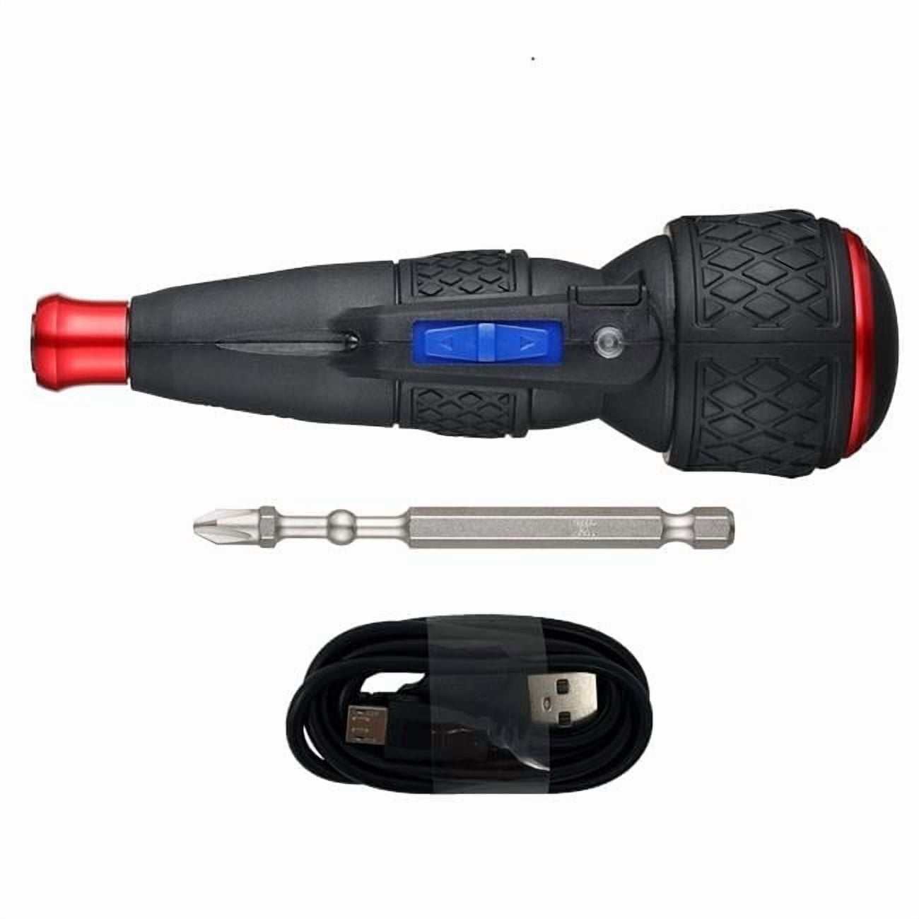 Vessel Tools USA VES220USB1U USB Rechargeable Ball Grip Screwdriver