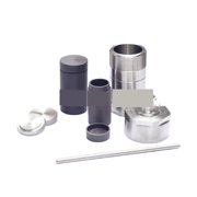 Vessel-kettle Hydrothermal Autoclave Reactor With PPL Chamber Hydrothermal Synthesis 25ml