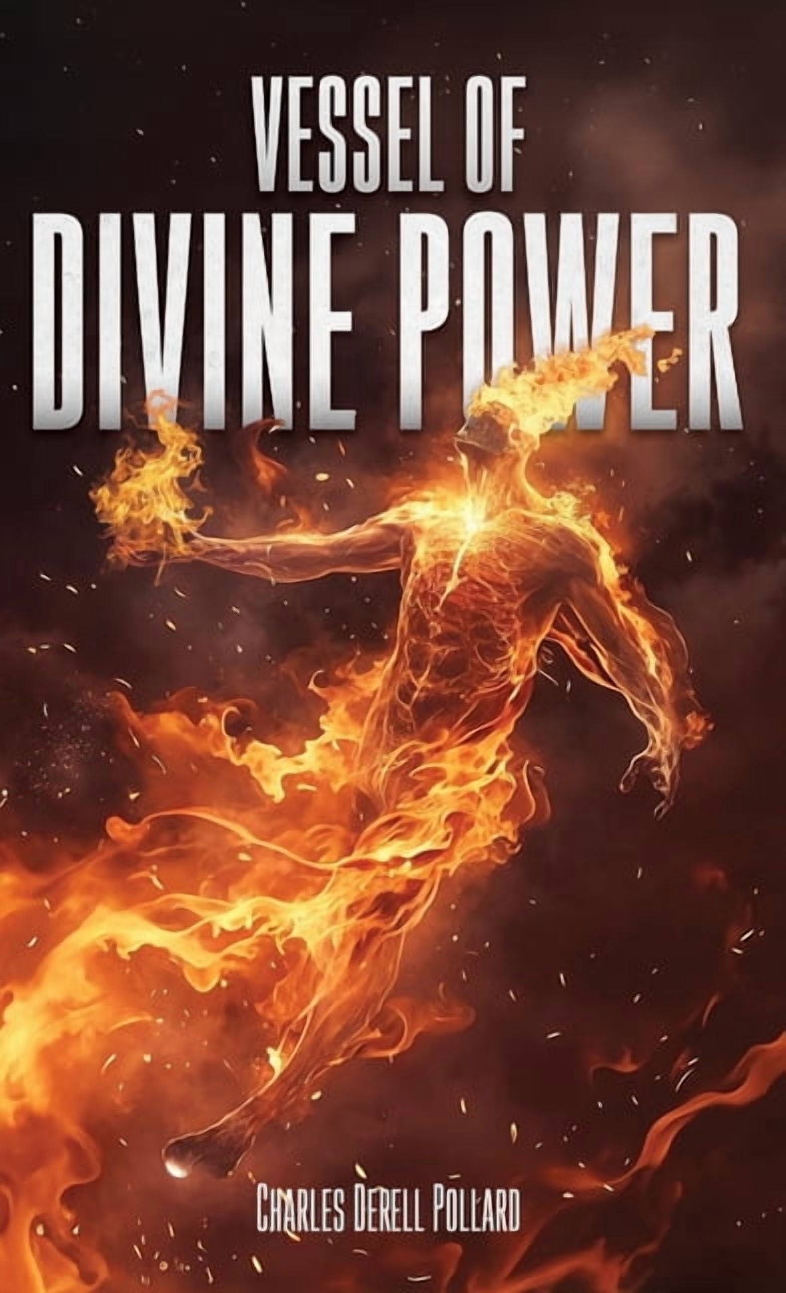Vessel of Divine Power, (Hardcover)