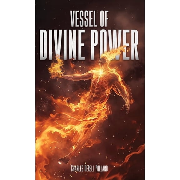 Vessel of Divine Power, (Hardcover)