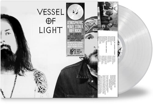 Vessel of Light - Vessel of Light - Music & Performance - Vinyl