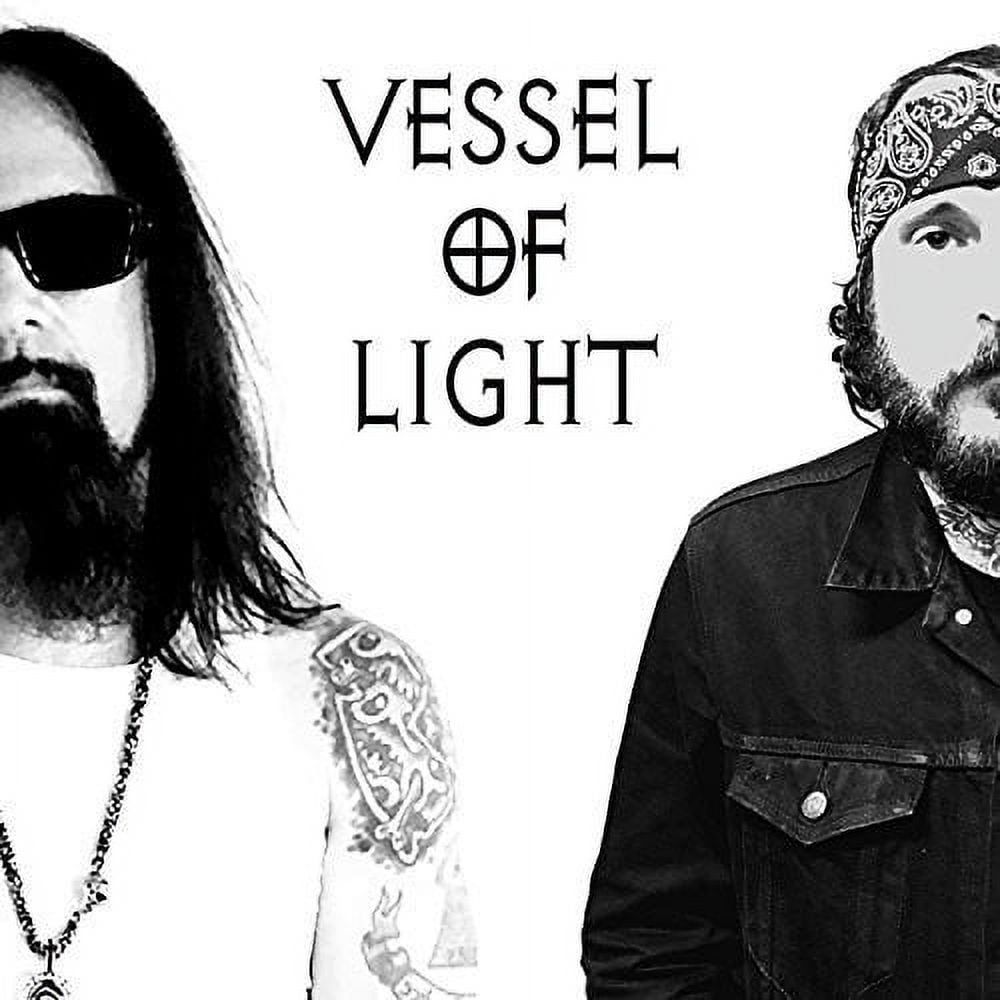 Vessel of Light - Vessel Of Light - Rock - CD