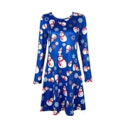 christmas dresses size 14-16 Plus Size Christmas Lace-up Overlay Long Sleeve High Low Midi Dress [46%  OFF]