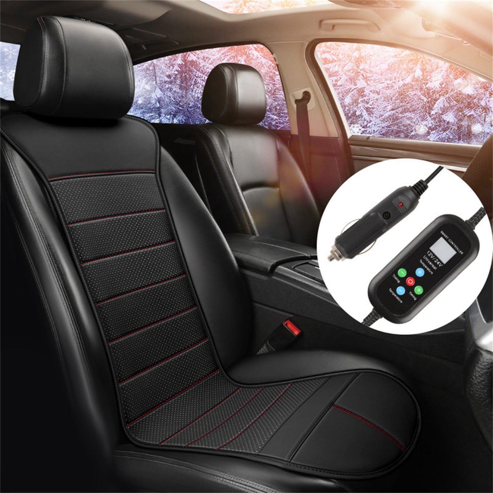 Vest Car Heated Seat Air Conditioner Fence Screen for outside Units Air