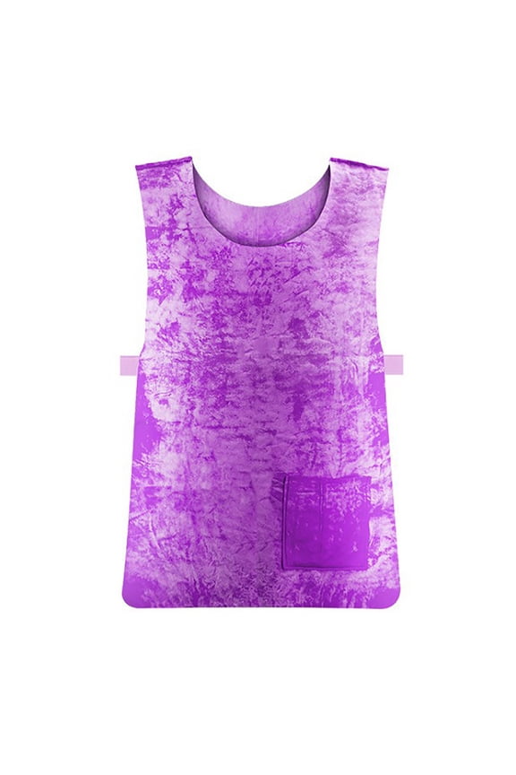 Vest For Outdoor Activities Breathable Insulated Vest For Camping And Hiking Lightweight Layer For All Season Use