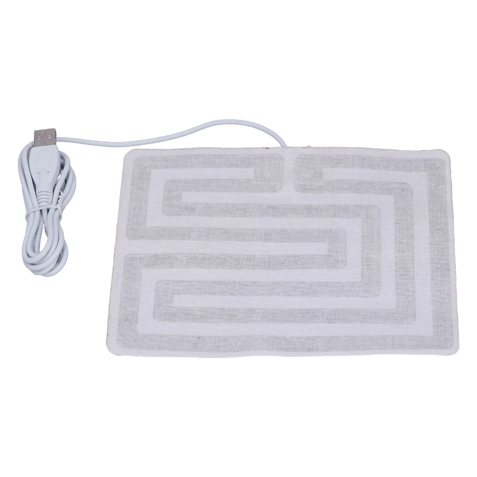 Vest Heating Pad Safe Soft Comfortable Warm Electric Heating Sheet for
