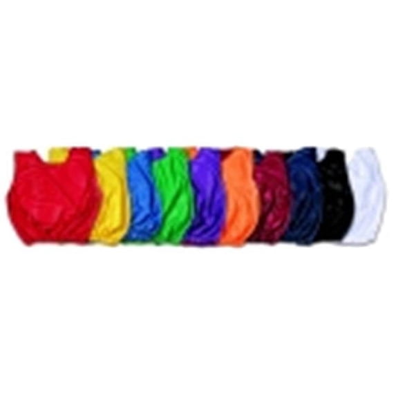 Vest Mesh Youth White