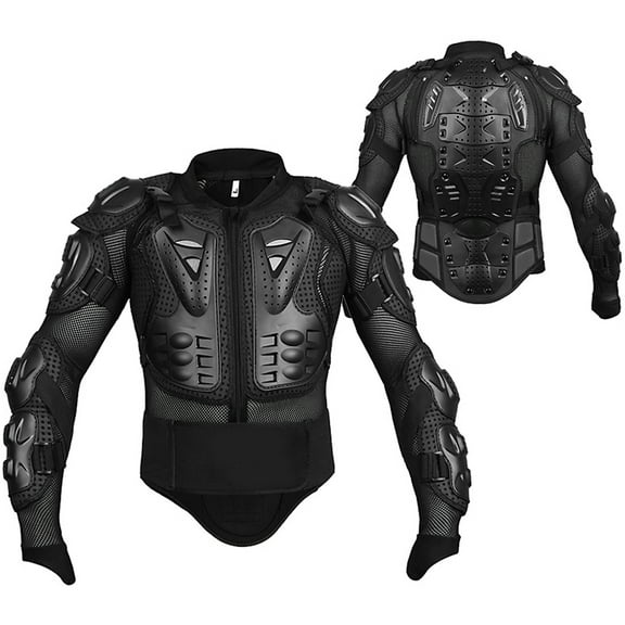 Vest Motorcycle Protective Jacket For Men Sport  Racing Arm Chest Spine Full Body Protector Armor