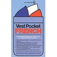 thumbnail image 1 of Pre-Owned Pre-Owned Vest Pocket French (Vest Pocket Series) Paperback, 1 of 1