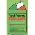 thumbnail image 1 of Pre-Owned Vest Pocket Italian (Paperback) 0805015094 9780805015096, 1 of 1